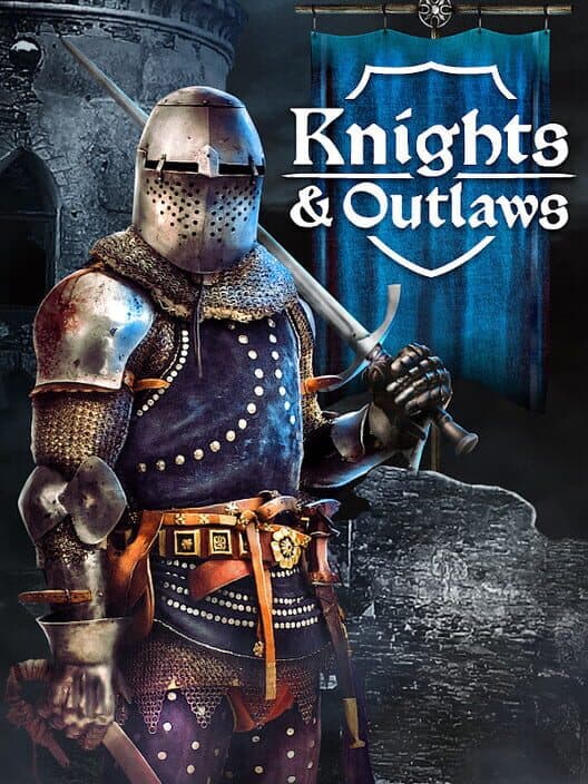 Обложка Knights & Outlaws