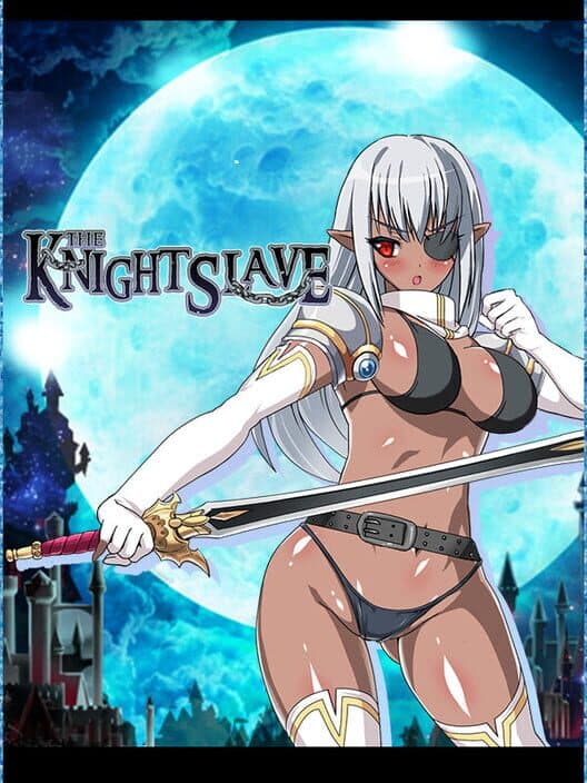 Обложка Knight Slave: The Dark Valkyrie of Depravity