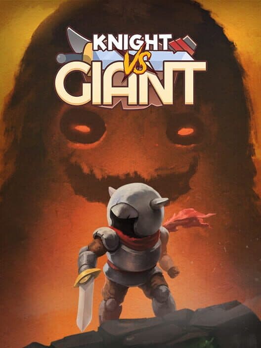Обложка Knight vs. Giant