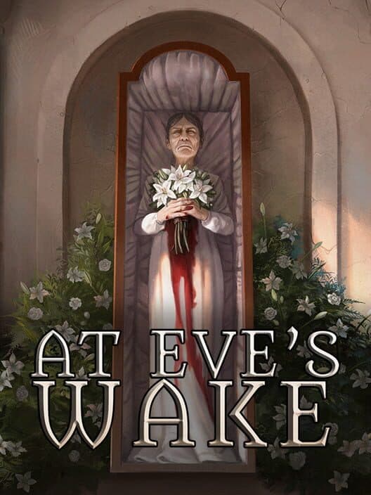 Обложка At Eve's Wake