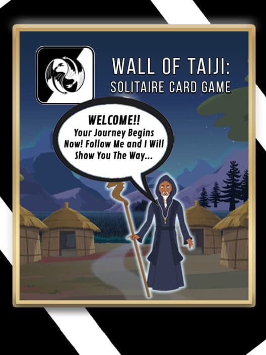 Обложка Wall of Taiji
