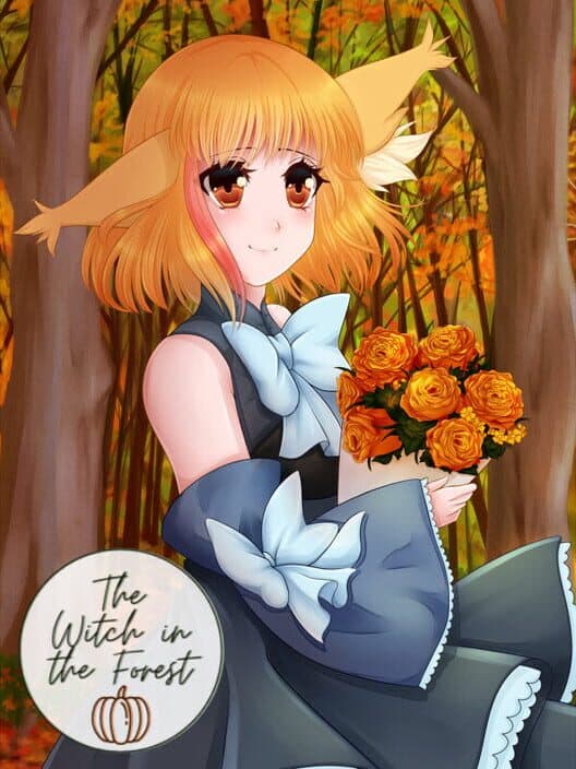 Обложка The Witch in the Forest