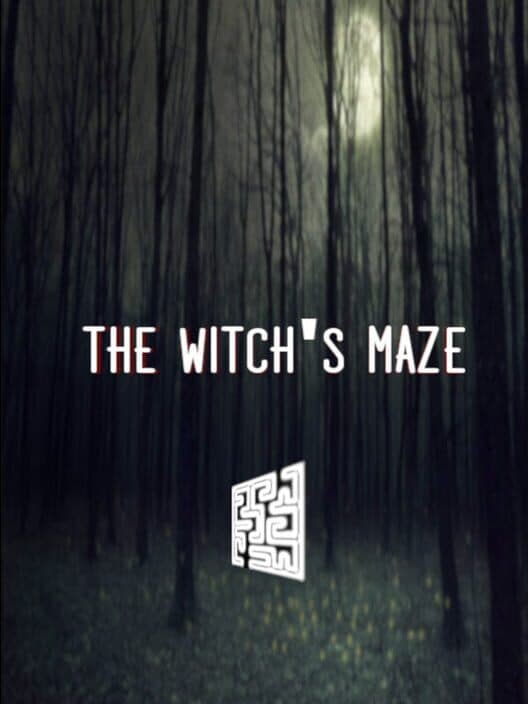 Обложка The Witch's Maze