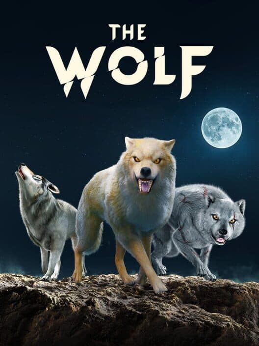 Обложка The Wolf
