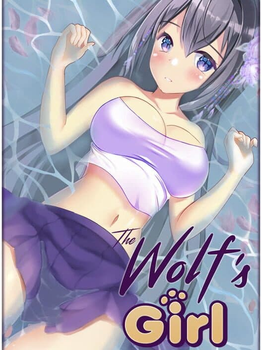 Обложка The Wolf's Girl