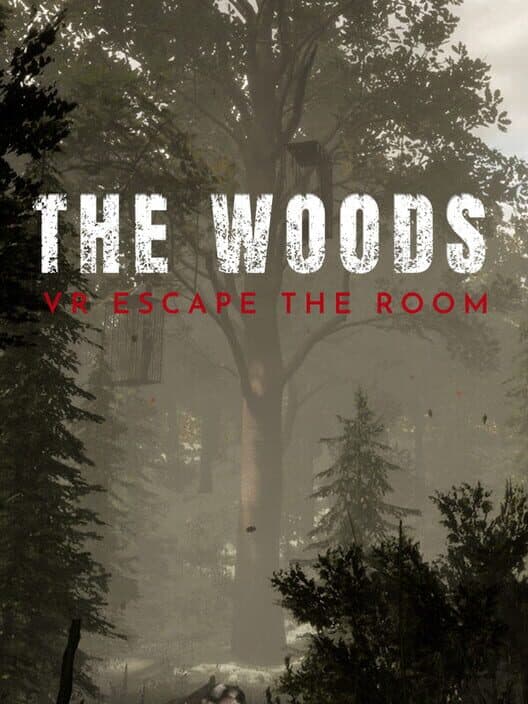 Обложка The Woods: VR Escape the Room