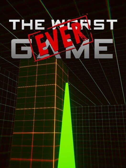 Обложка The Worst Game Ever