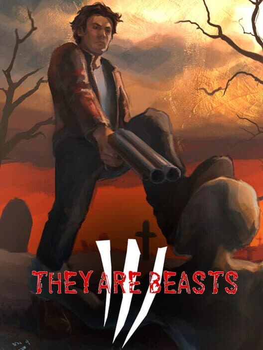 Обложка They Are Beasts