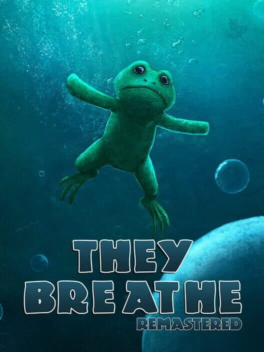 Обложка They Breathe