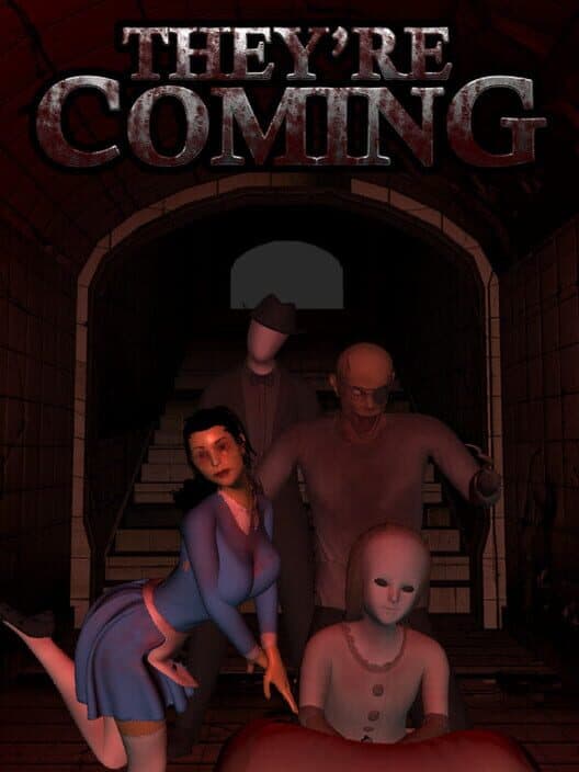 Обложка They're Coming