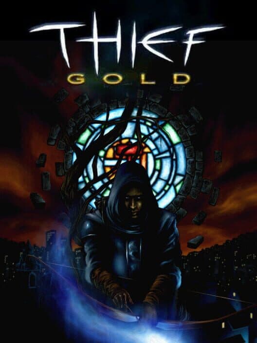 Обложка Thief Gold