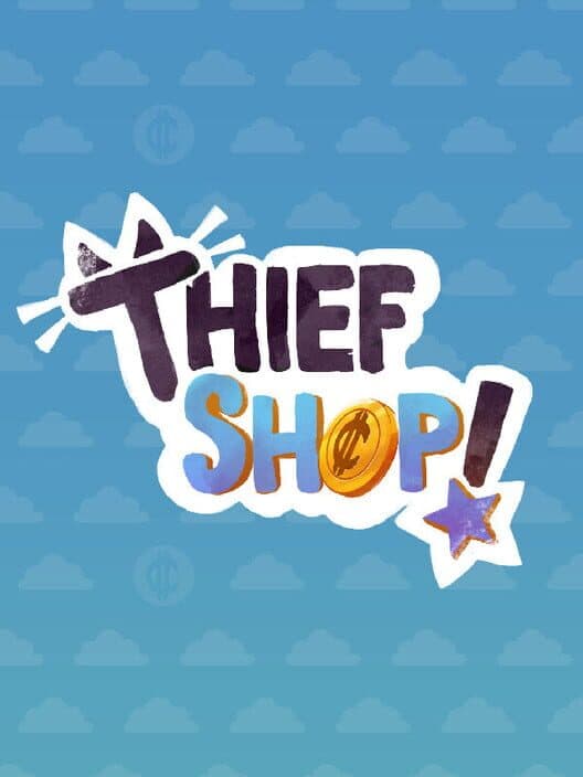 Обложка Thief Shop