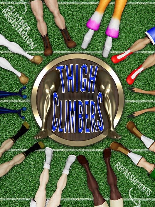 Обложка Thigh Climbers