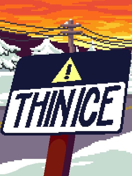 Обложка Thin Ice