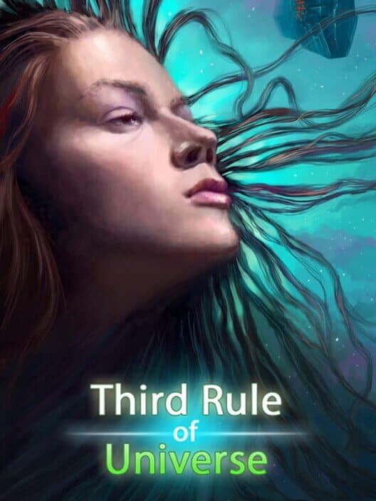 Обложка Third Rule of Universe