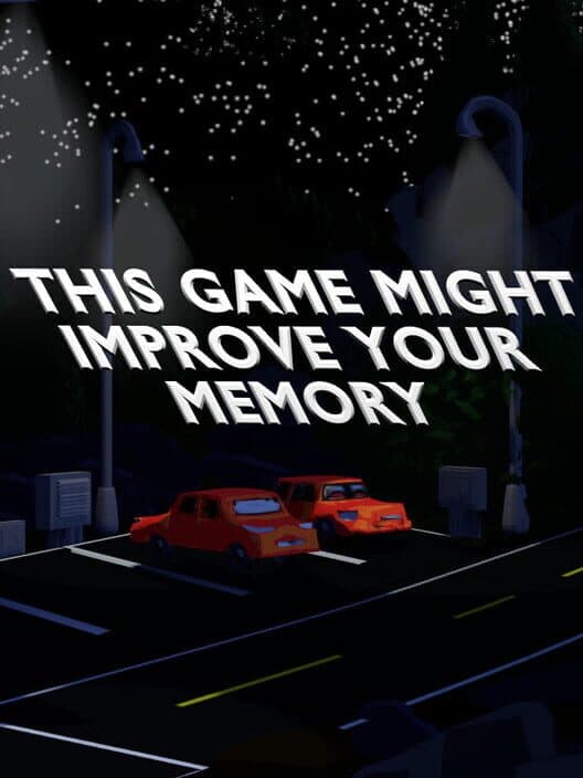 Обложка This Game Might Improve Your Memory
