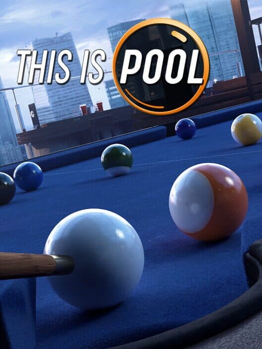 Обложка This is Pool