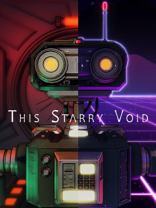 Обложка This Starry Void