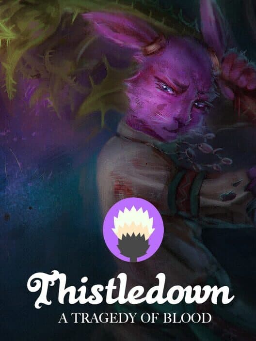 Обложка Thistledown: A Tragedy of Blood