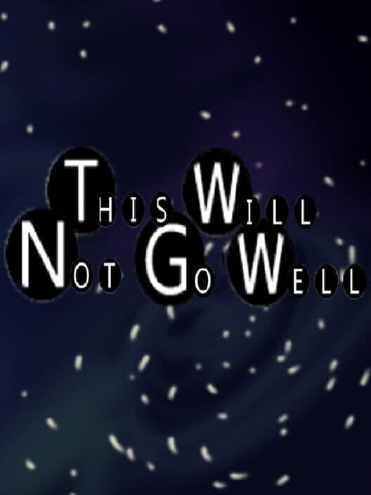 Обложка This will not go well