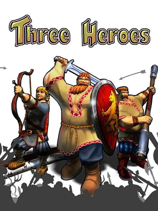 Обложка Three Heroes