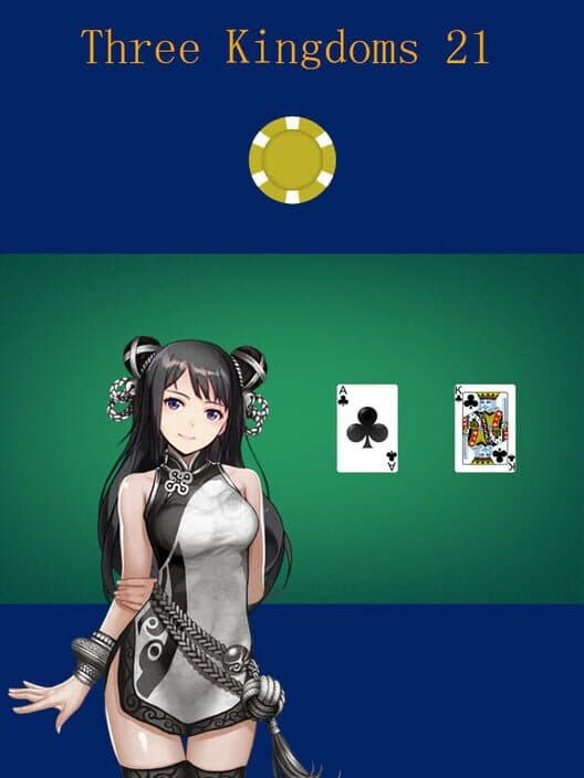 Обложка Three Kingdoms 21