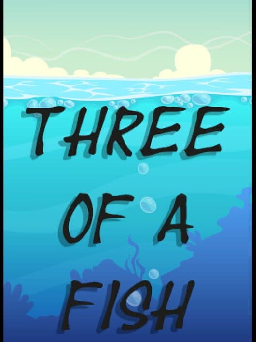 Обложка Three of a Fish