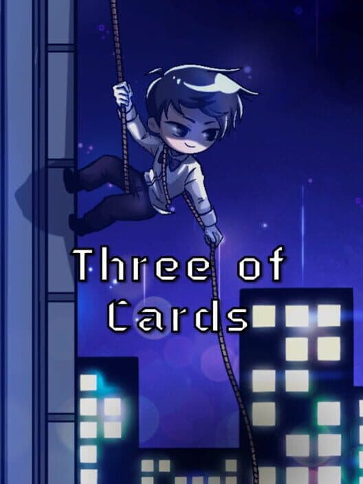 Обложка Three of Cards