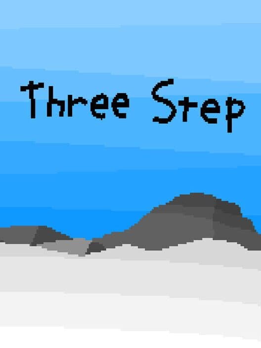 Обложка ThreeStep