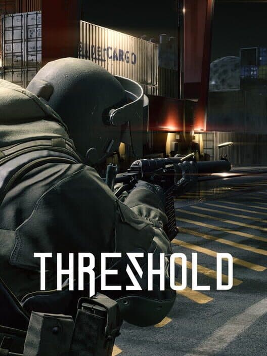 Обложка Threshold