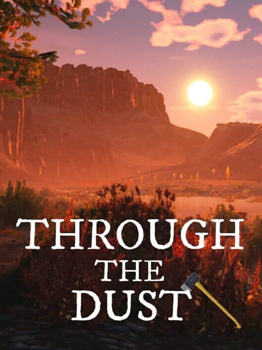 Обложка Through the Dust