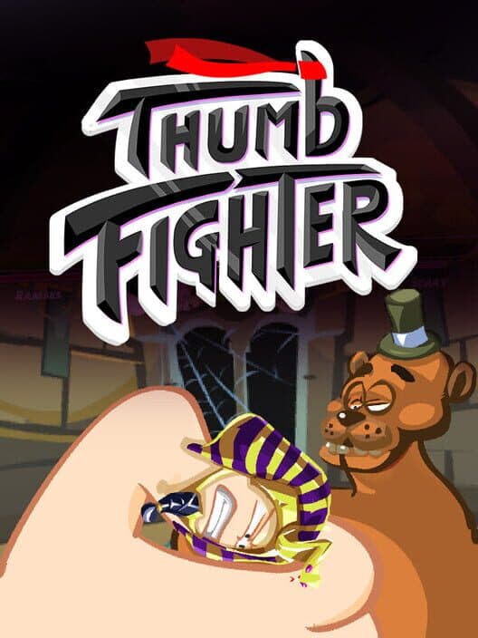 Обложка Thumb Fighter