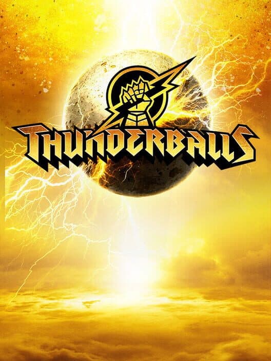Обложка Thunderballs