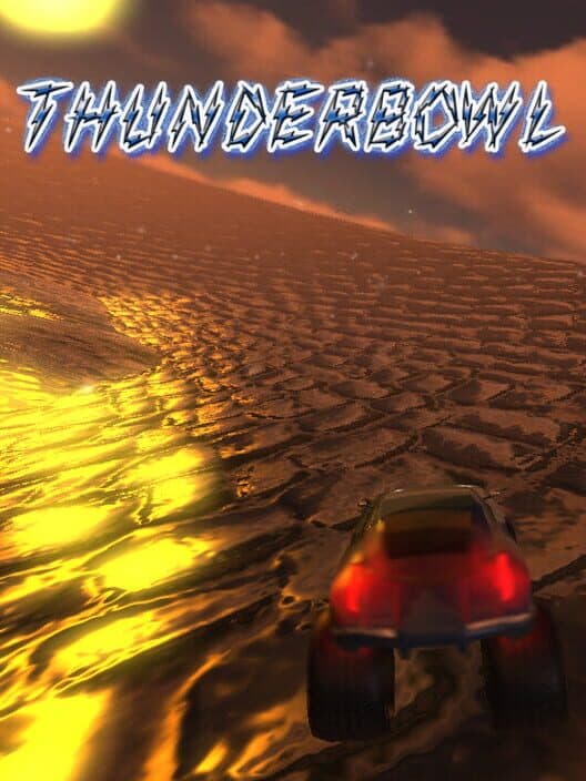 Обложка Thunderbowl