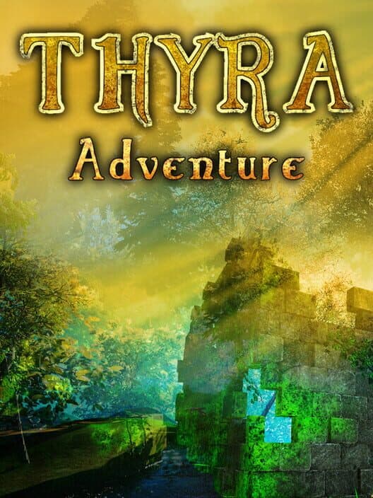 Обложка Thyra Adventure