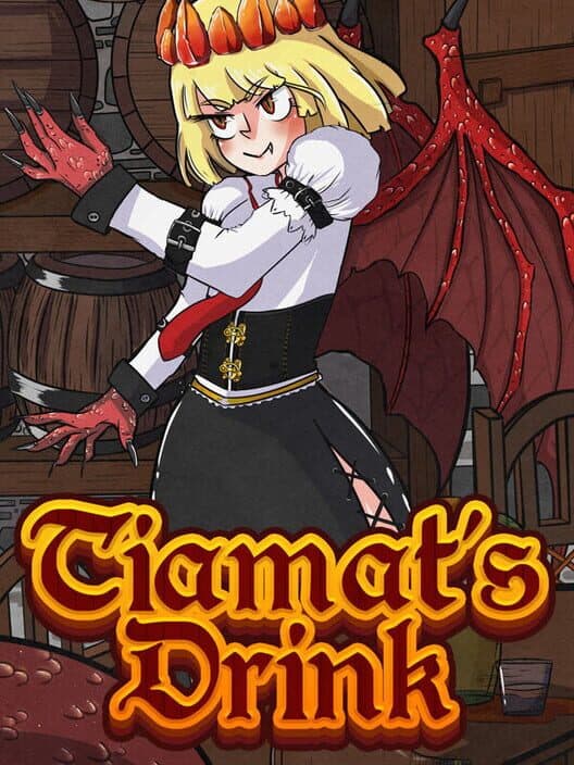 Обложка Tiamat's Drink