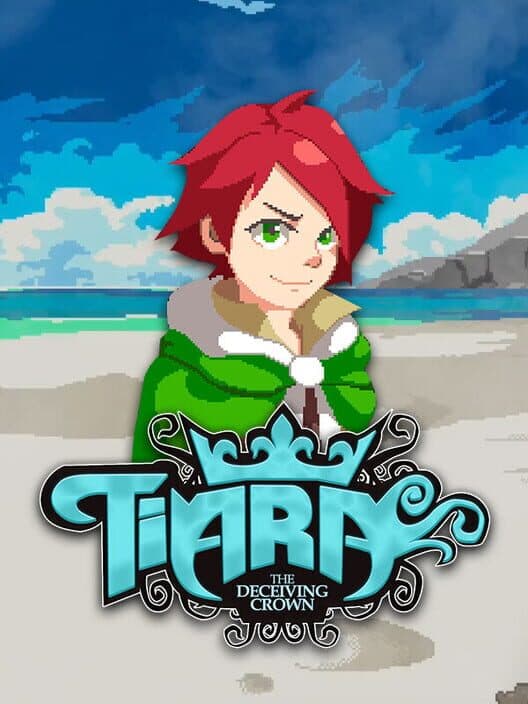 Обложка Tiara the Deceiving Crown
