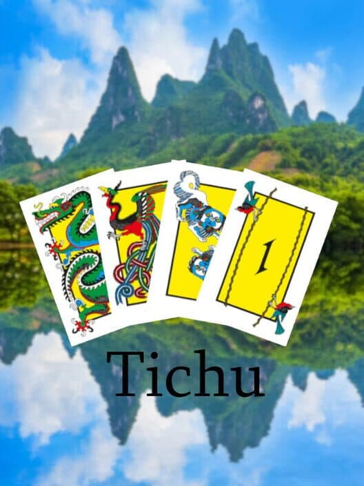 Обложка Tichu