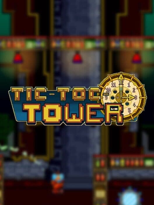 Обложка Tic-Toc-Tower