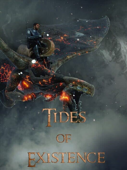 Обложка Tides of Existence