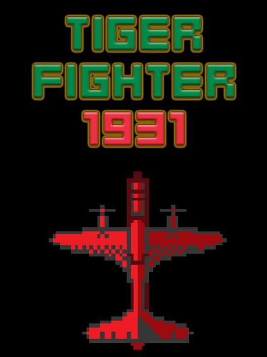 Обложка Tiger Fighter 1931