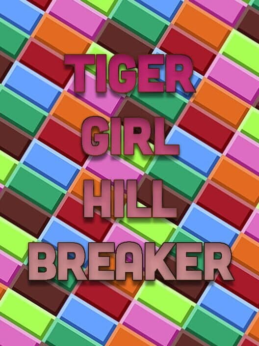 Обложка Tiger Girl Hill Breaker
