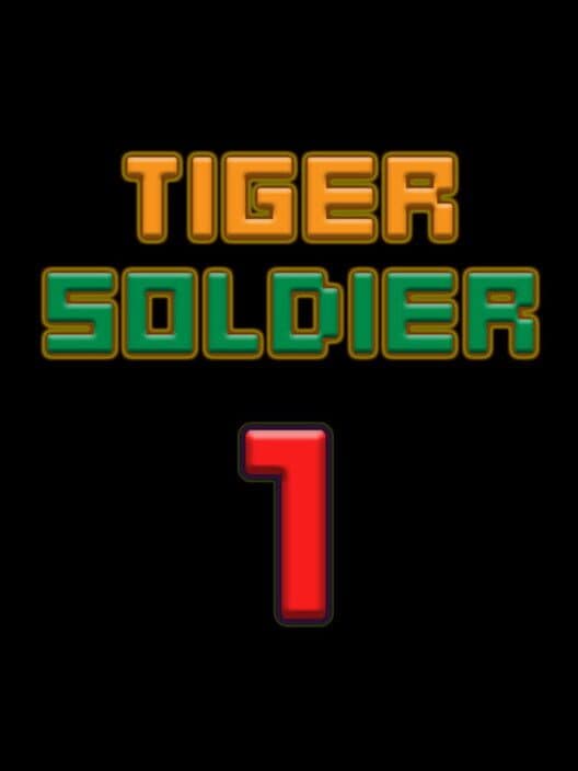 Обложка Tiger Soldier I