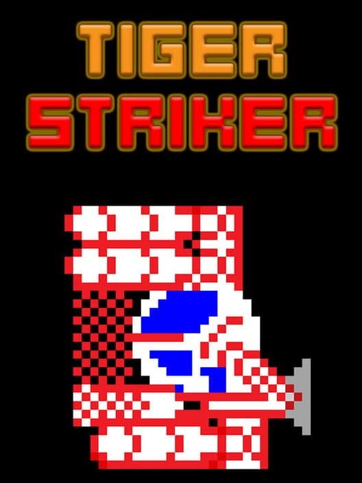 Обложка Tiger Striker
