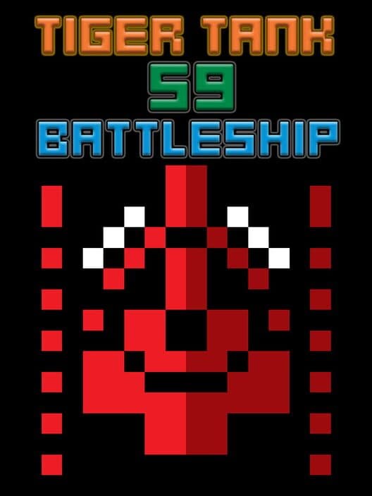 Обложка Tiger Tank 59 I Battleship