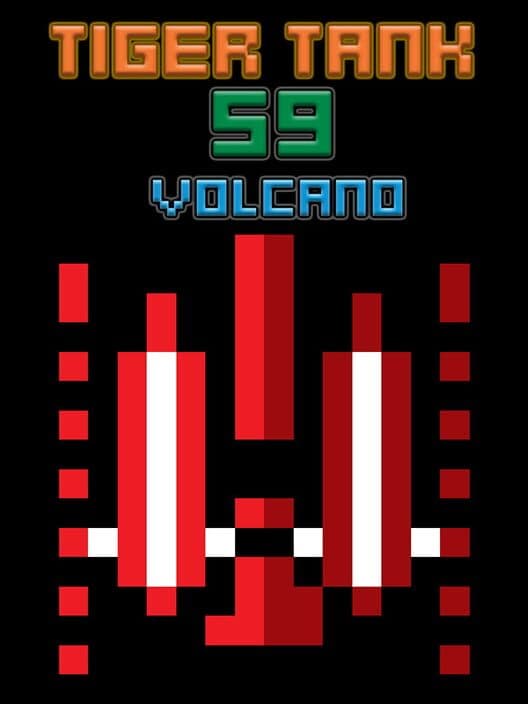 Обложка Tiger Tank 59 I Volcano