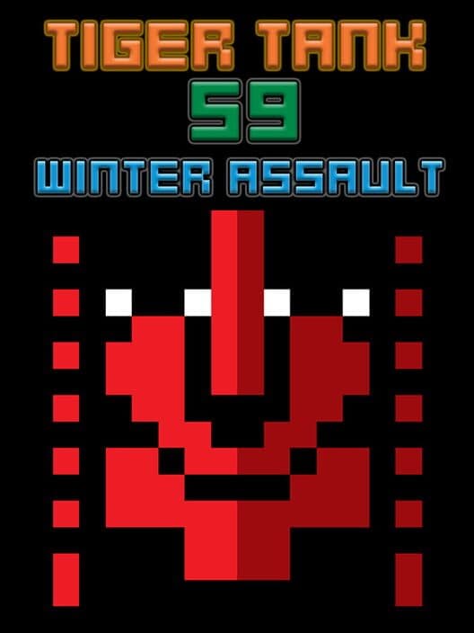 Обложка Tiger Tank 59 I Winter Assault