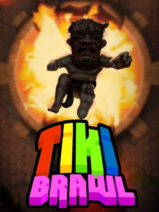 Обложка Tiki Brawl