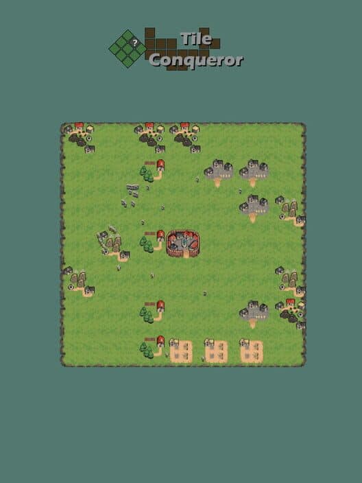 Обложка Tile Conqueror