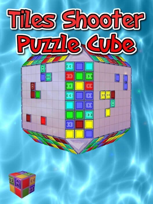 Обложка Tiles Shooter Puzzle Cube
